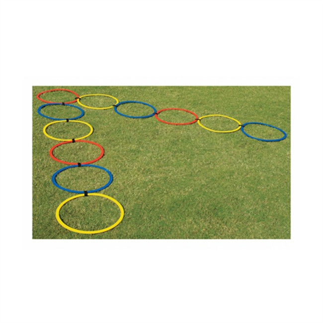 Vinex Agility Training Hoops Ladder - Club